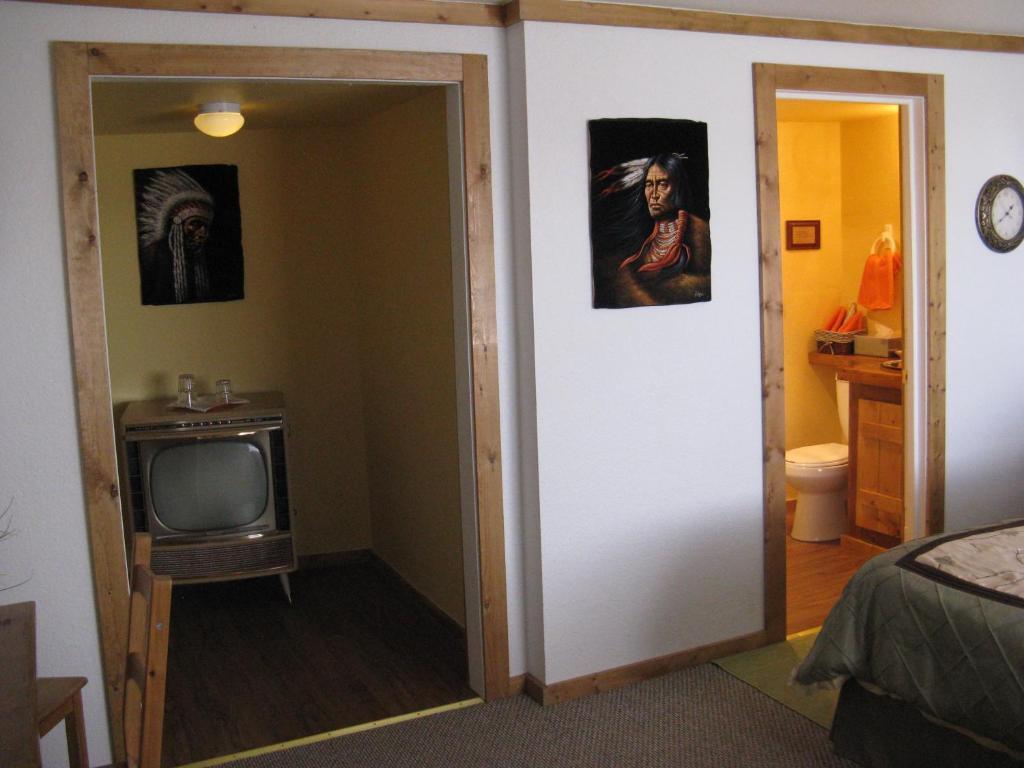 Globetrotter Lodge Холбрук Номер фото