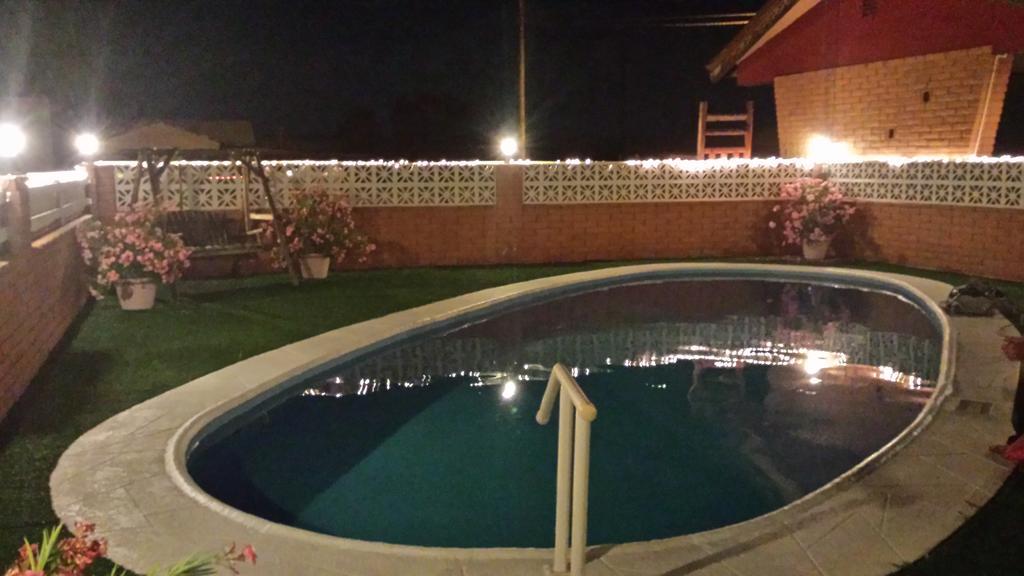 Globetrotter Lodge Холбрук Экстерьер фото