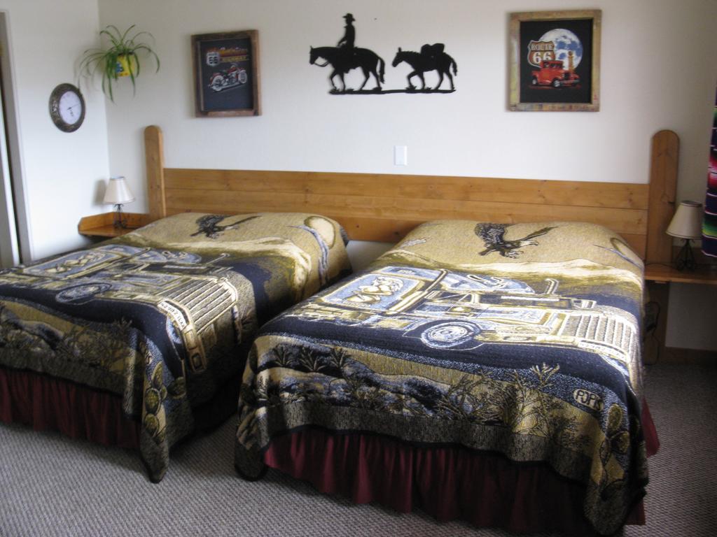 Globetrotter Lodge Холбрук Экстерьер фото