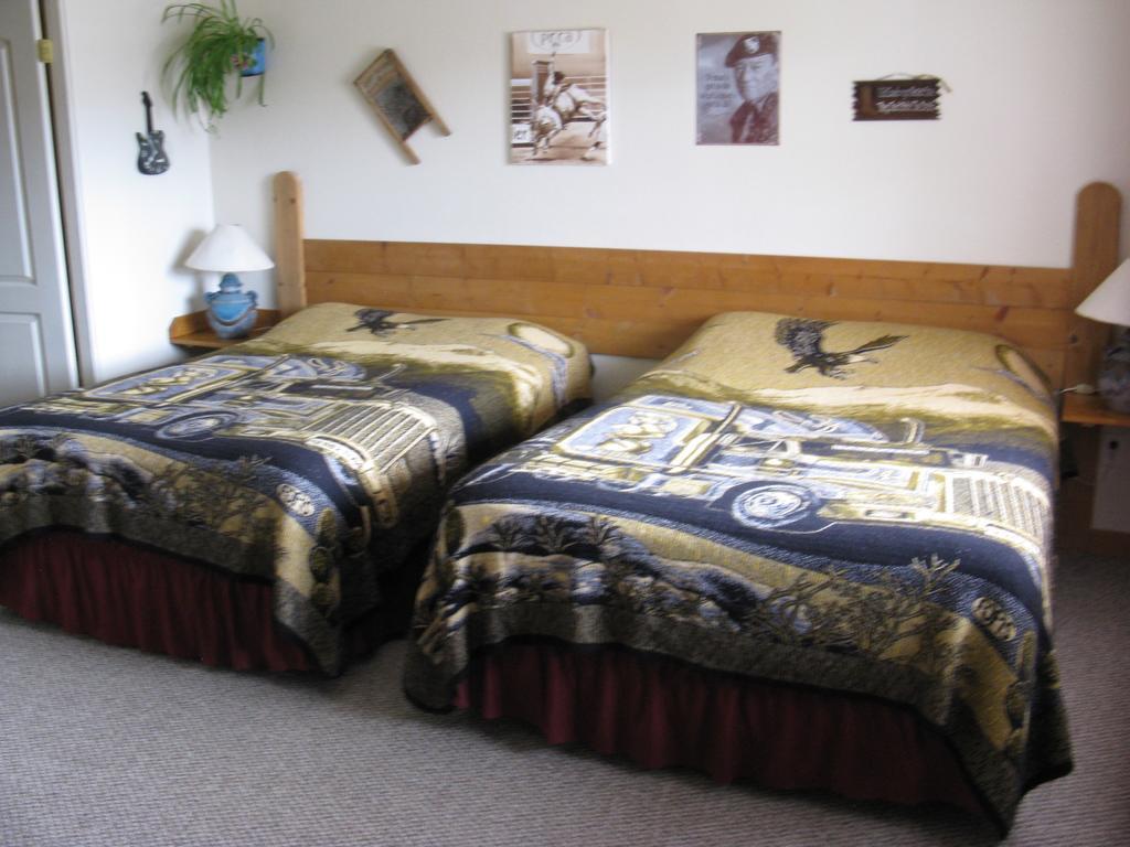 Globetrotter Lodge Холбрук Экстерьер фото