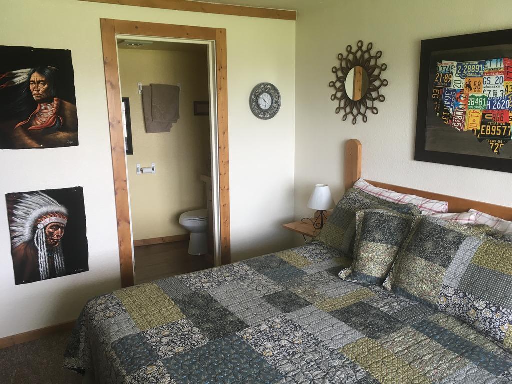 Globetrotter Lodge Холбрук Экстерьер фото